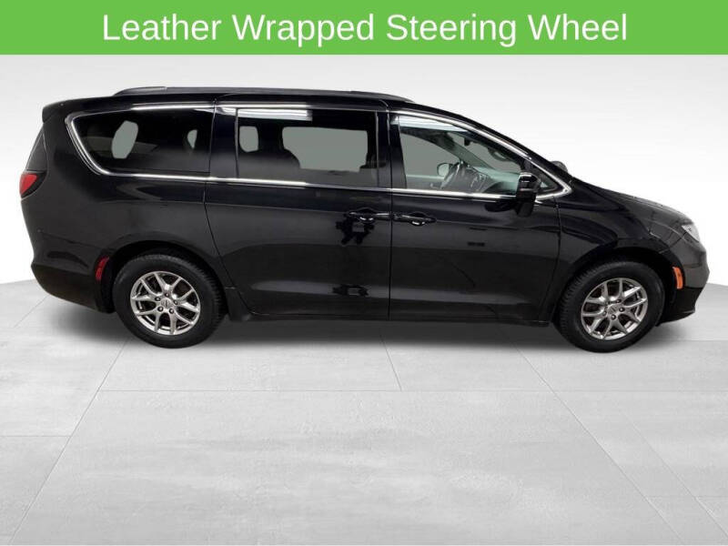 2021 Chrysler Pacifica Touring