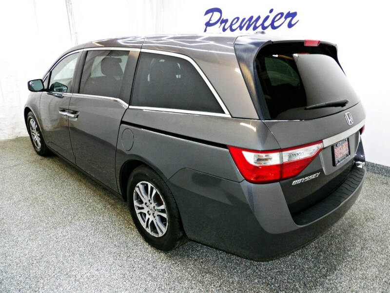 2013 Honda Odyssey EX-L