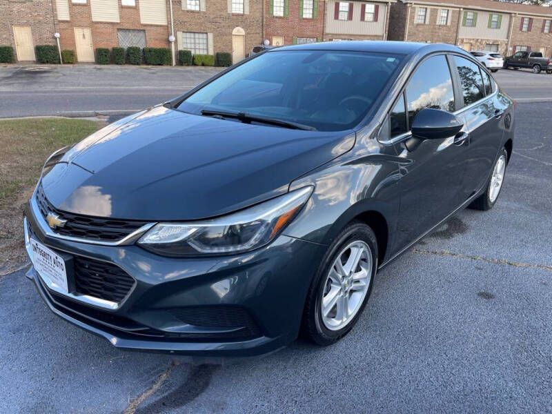 2018 Chevrolet Cruze LT Auto