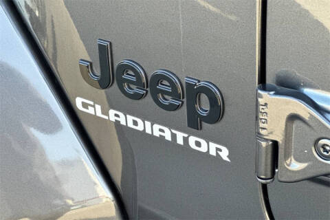 2021 Jeep Gladiator High Altitude