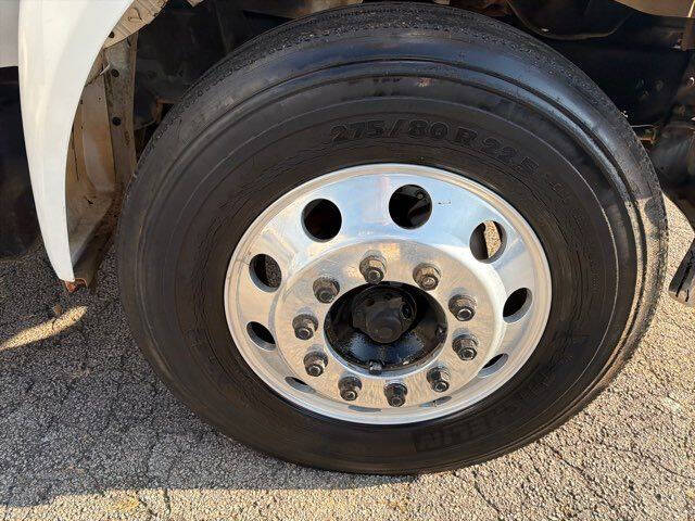 2005 Ford F-650 Super Duty