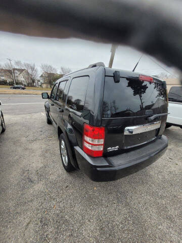 2011 Jeep Liberty Limited