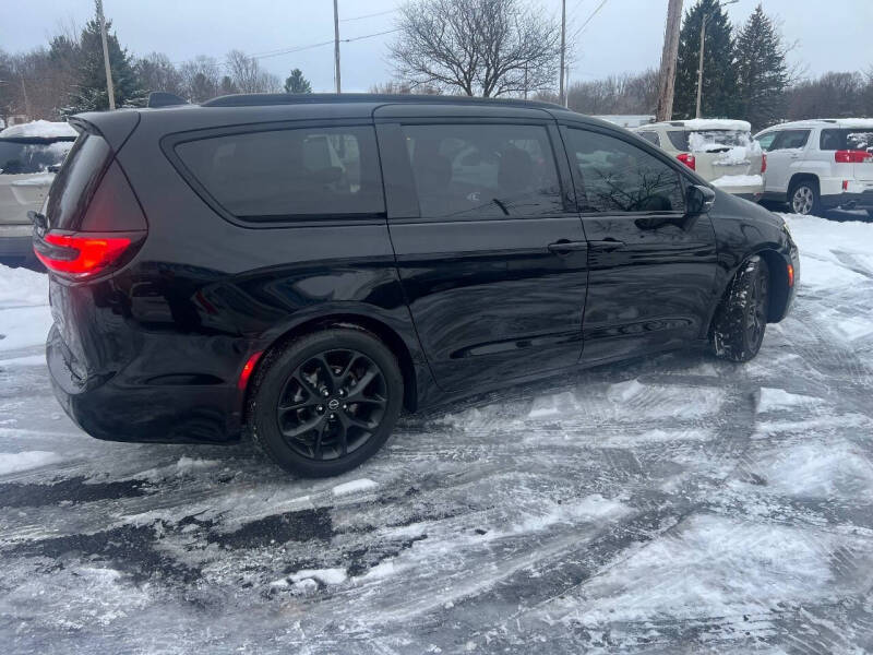 2025 Chrysler Pacifica Limited