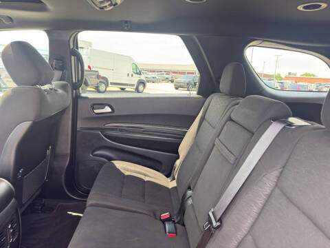 2024 Dodge Durango SXT