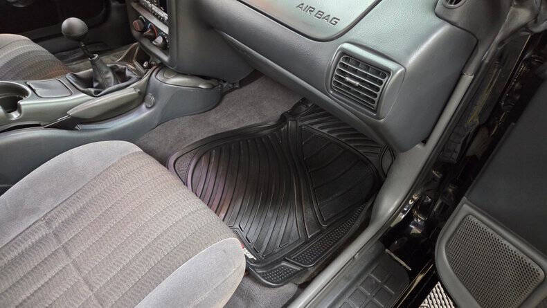 1999 Chevrolet Camaro