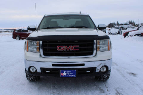 2009 GMC Sierra 1500 SLT