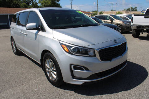 2020 Kia Sedona EX