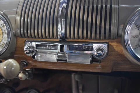 1947 Ford Super Deluxe