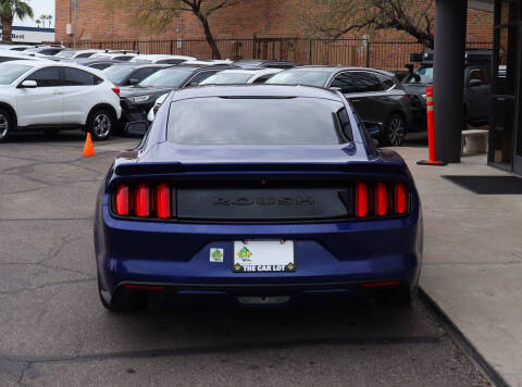2015 Ford Mustang V6