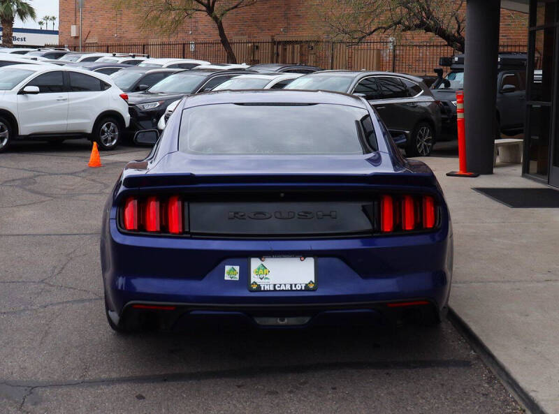 2015 Ford Mustang V6