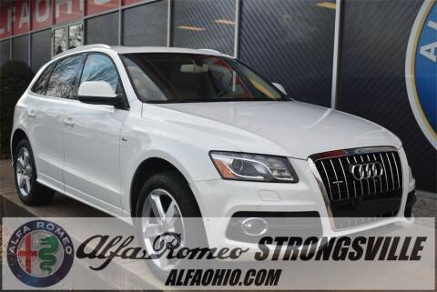 2012 Audi Q5 for sale at Alfa Romeo & Fiat of Strongsville in Strongsville OH
