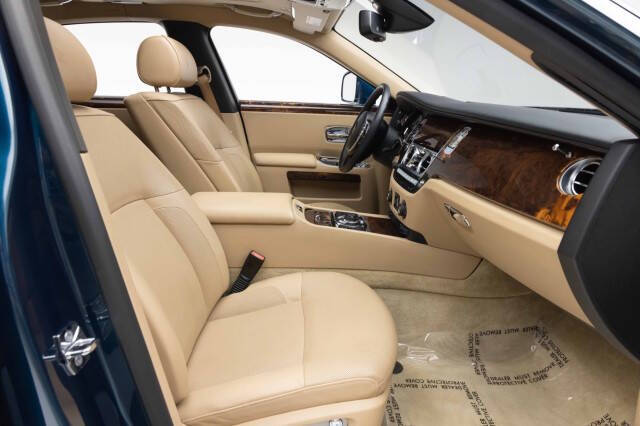 2010 Rolls-Royce Ghost