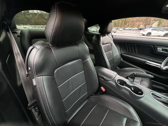 2022 Ford Mustang EcoBoost Premium