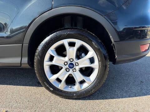 2014 Ford Escape Titanium