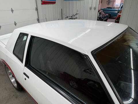 1986 Chevrolet Monte Carlo SS