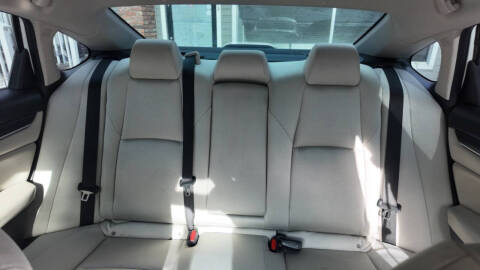 2019 Honda Accord LX