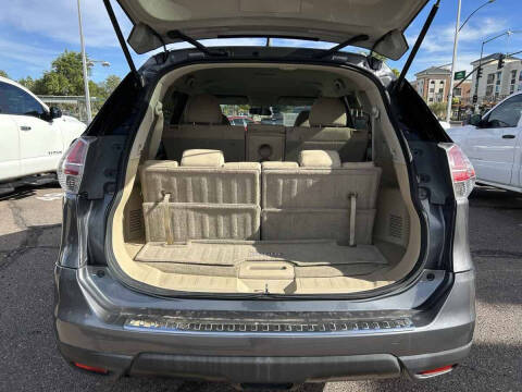 2015 Nissan Rogue SV