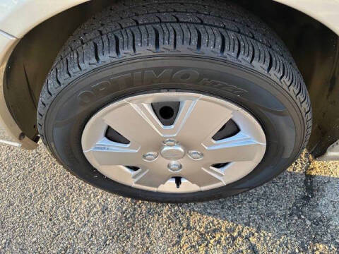 2007 Ford Focus ZX4 SE