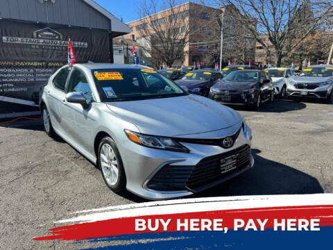 2024 Toyota Camry for sale at Top Stars Auto Sales in Somerville NJ