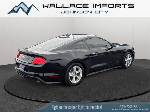 2020 Ford Mustang EcoBoost