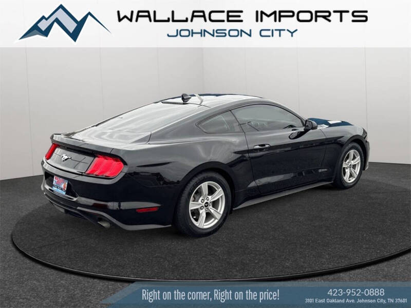 2020 Ford Mustang EcoBoost