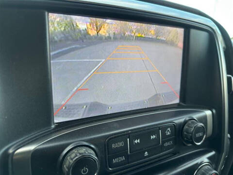 2014 Chevrolet Silverado 1500