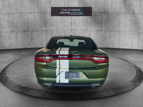 2020 Dodge Charger SXT