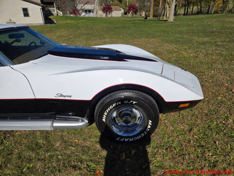 1974 Chevrolet Corvette