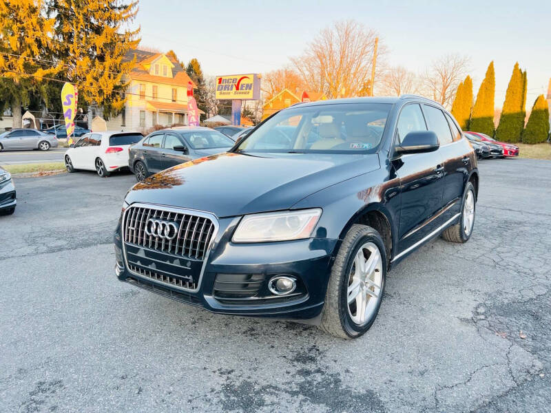 2013 Audi Q5 for sale at 1NCE DRIVEN in Easton PA