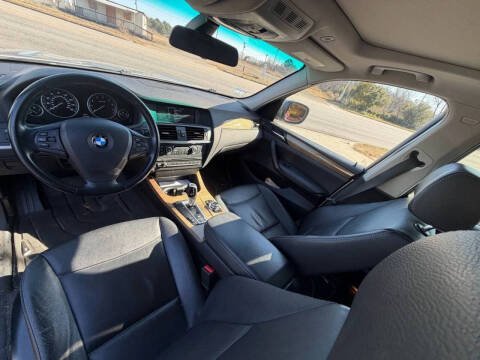 2011 BMW X3 xDrive28i