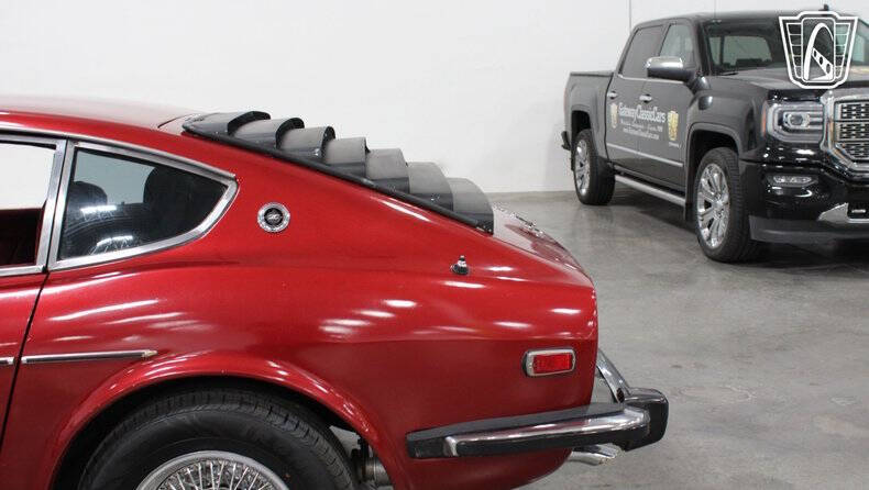 1974 Datsun 260Z