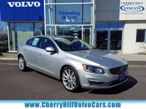 2018 Volvo S60
