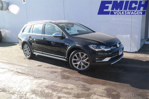 2019 Volkswagen Golf Alltrack