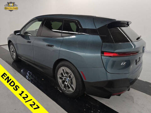 2023 BMW iX xDrive50