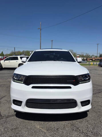 2020 Dodge Durango GT Plus