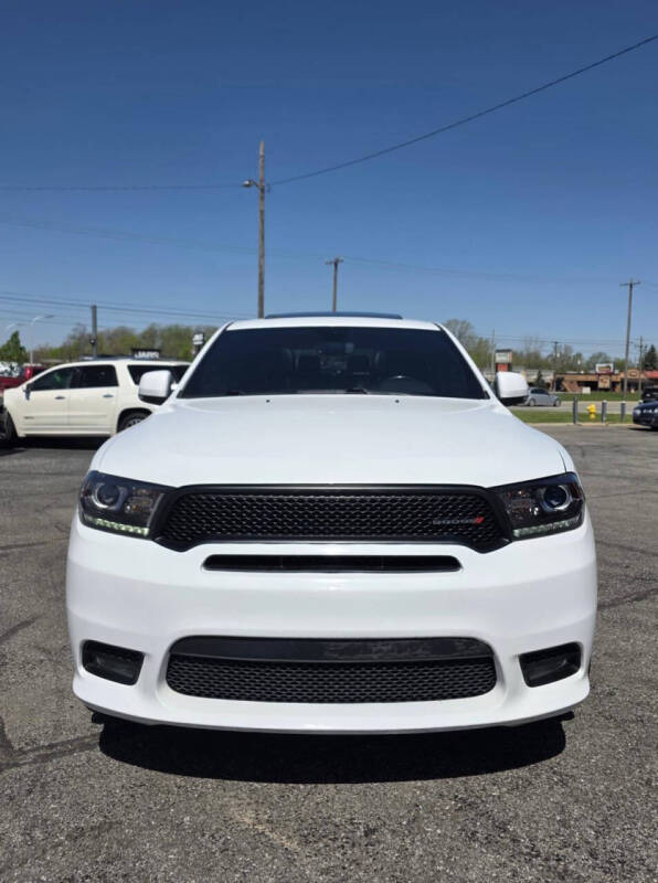 2020 Dodge Durango GT Plus
