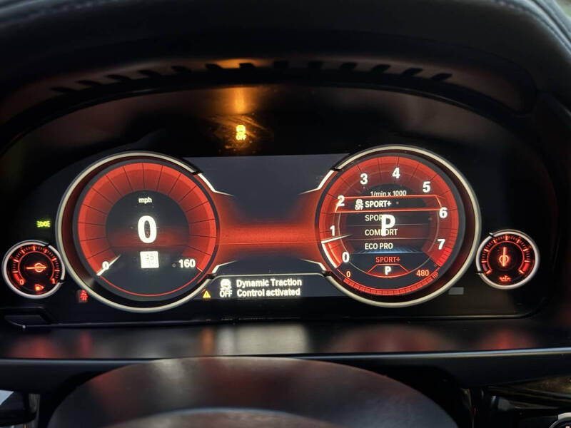 2017 BMW X6 xDrive50i