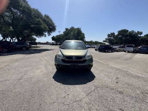 2009 Honda CR-V LX
