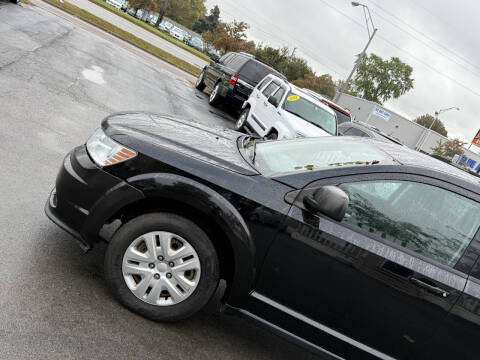 2017 Dodge Journey SE