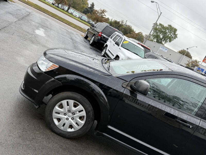 2017 Dodge Journey SE