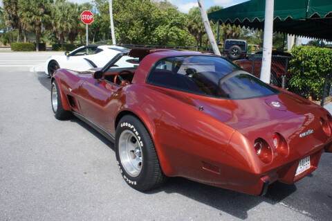 1978 Chevrolet Corvette