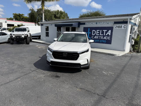 2024 Honda CR-V EX-L