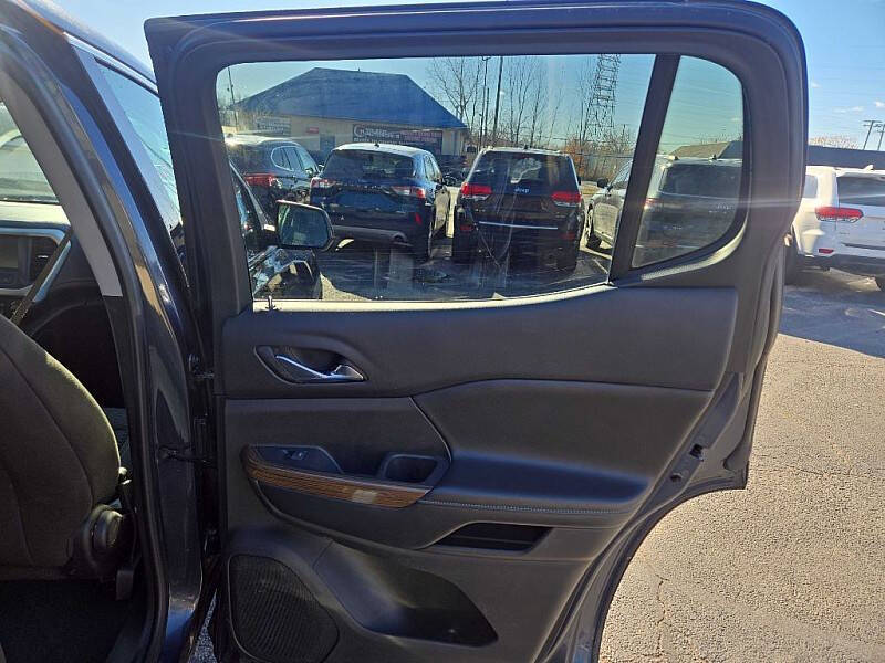 2019 GMC Acadia SLE-1