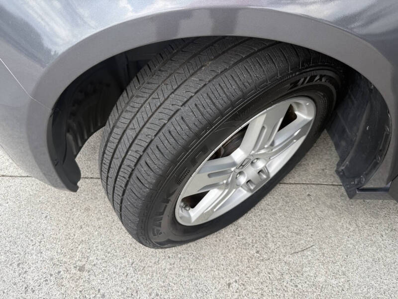 2011 Honda Odyssey Touring