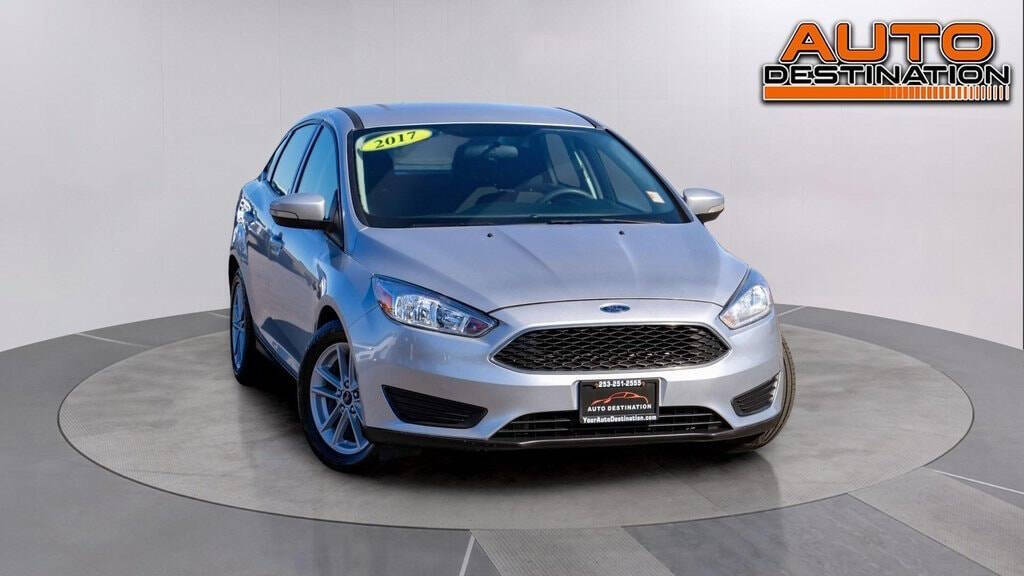 2017 Ford Focus for sale at Auto Destination in Puyallup, WA