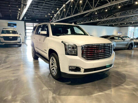 2020 GMC Yukon SLT