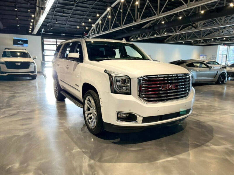 2020 GMC Yukon SLT
