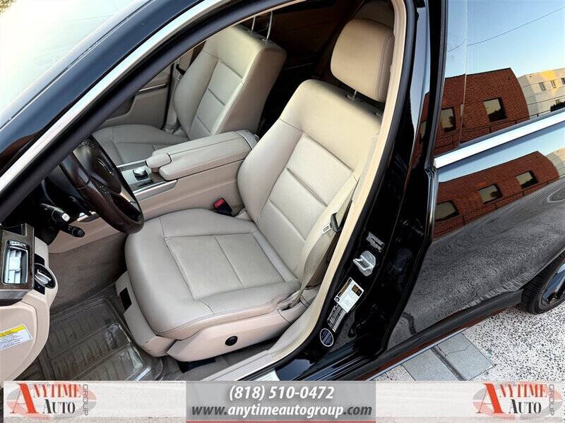 2014 Mercedes-Benz E-Class E 350 Sport