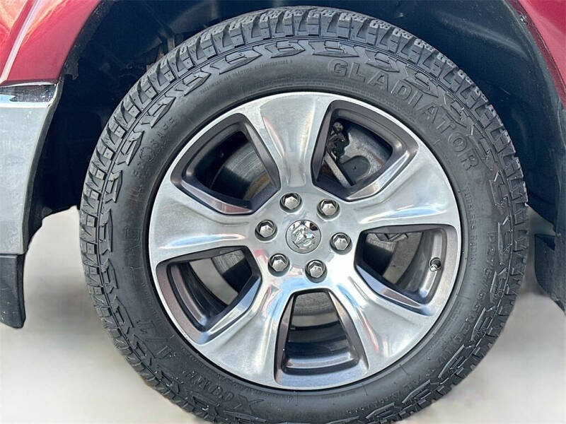 2019 RAM 1500 Laramie