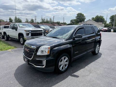 2017 GMC Terrain SLE-2